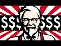 Why the founder of kfc sued kfc