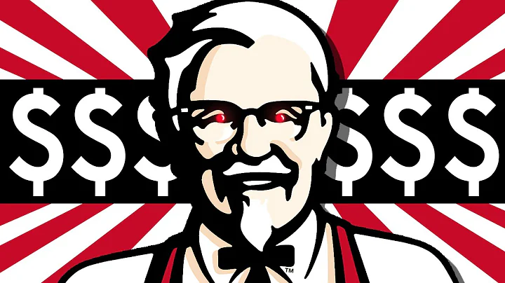 Why The Founder of KFC Sued KFC - DayDayNews