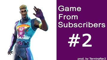 Делаю 2D игру с подписчиками / GFS#2 /Unity+Fortnite