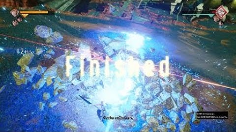 JUMP FORCE Beta test version 1 first gameplay