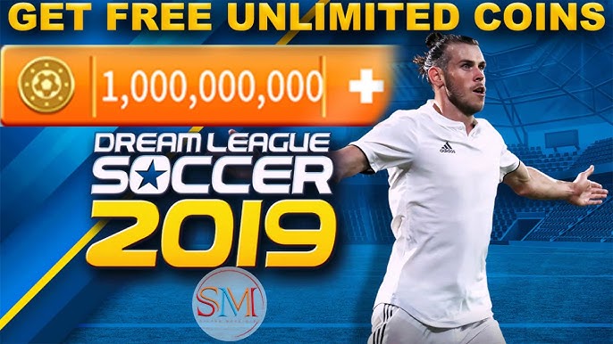 DLS 2021 HACK DE MOEDAS INFINITAS E DIAMENTES NO DREAM LEAGUE SOCCER 2021 