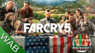 Far Cry 5 Review  Is it Worth a Buy?