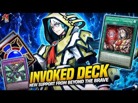 Deck Invoked Post Beyond the Brave | MDPRO3 | Replays & Decklist