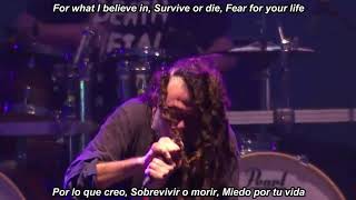 Six Feet Under Human Target live subtitulada en español (Lyrics)