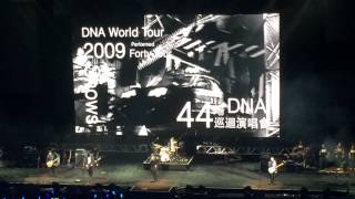 20140522 五月天- 你不是真正的快樂《Just Rock It!!!》演唱會2014 無限想象版 香港站