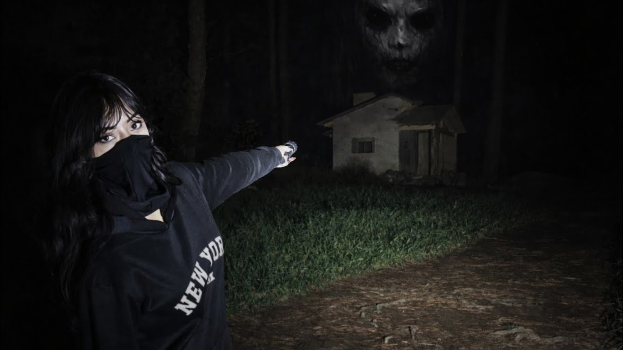 PÁNICO EN CABAÑA EN MEDIO DEL BOSQUE... PT. 1