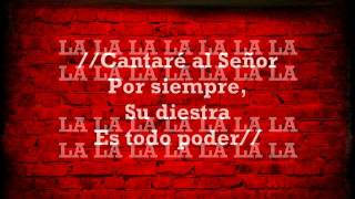 Video thumbnail of "Cantare Al Señor Por Siempre IFDG"