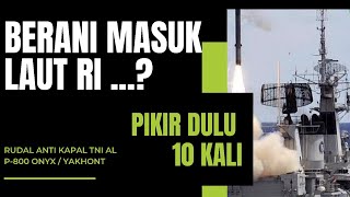 Yakhont Tni Al Rudal Maut Penghancur Kapal Perang Musuh