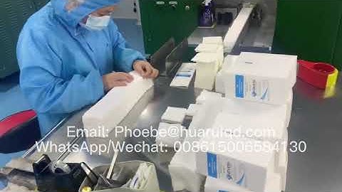 Automatic surgical gauze folding machine/ Medical swab folding machine/ gauze swab making machine