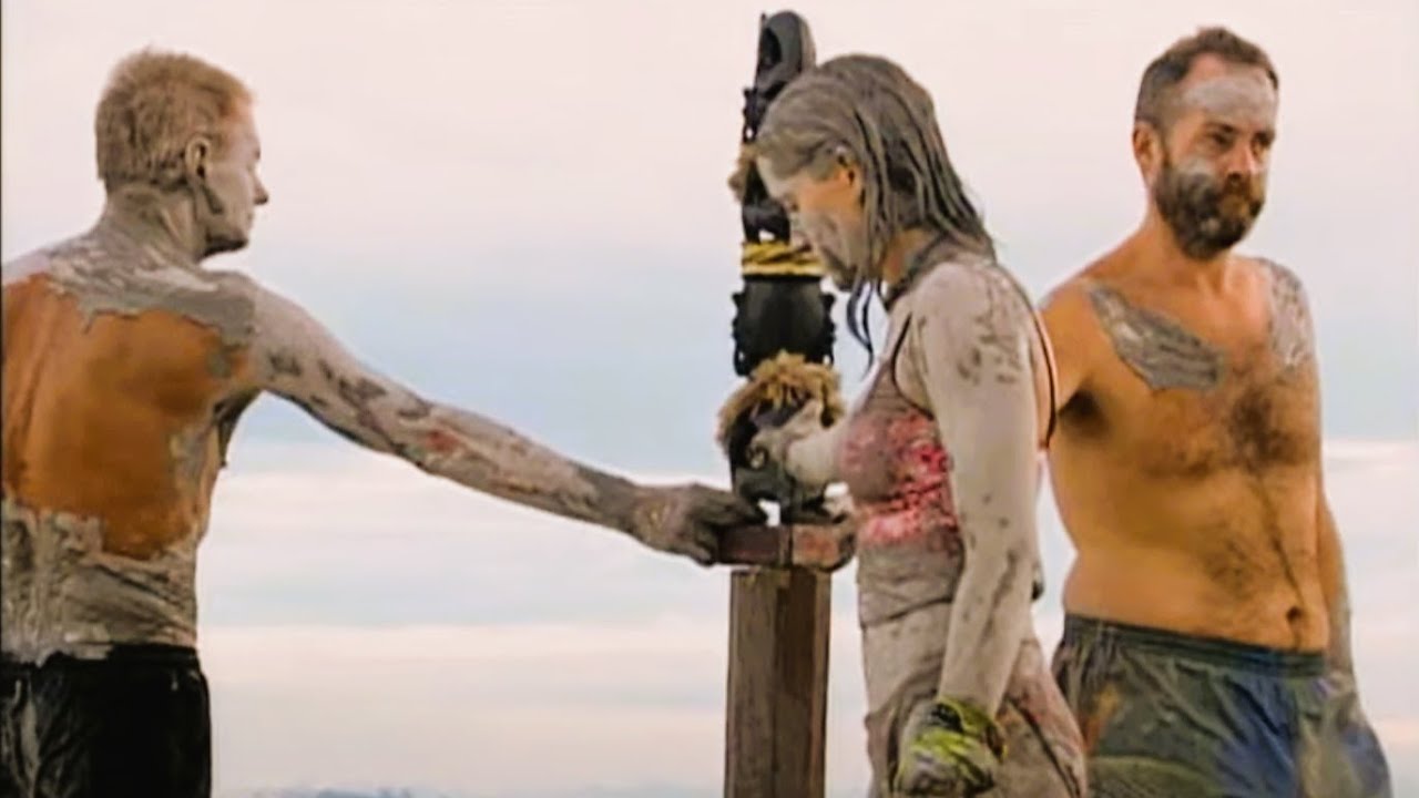 Hands on a Hard Idol (1 of 3) Final Immunity Challenge Survivor