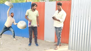 New comedy amazing funny🤣Videos 2024 New year funny video By Bindas Fun Ds2 Ep-133