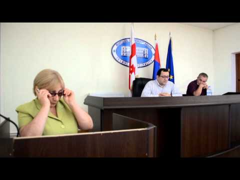 მე-2 საკითხი