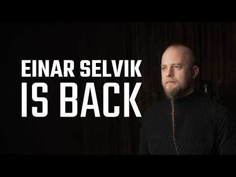 Exploring the Viking Age #25: Einar Selvik is back