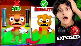 FAKE Mobile Game Ads SCAM 😡 (I Tested Them)