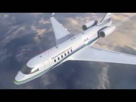 Un vuelo de