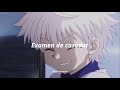 Killua cantando Chika dance [HunterXHunter] (traducido al español)