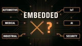 Welcome to EmbeddedX | Embedded × AI & Every Industry