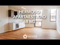Hermoso Aparta-estudio en El Antiguo Country - ARRIENDO - $3,500,000 - 68 M2!!