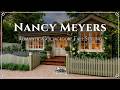 Cottagecore Fall Home Tour | Nancy Meyers‑Style