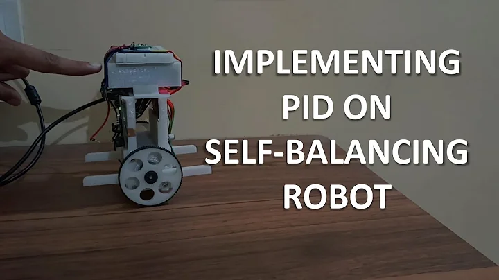 PID Control: Arduino Self-Balancing Robot [💥SUBSCRIBE💥]