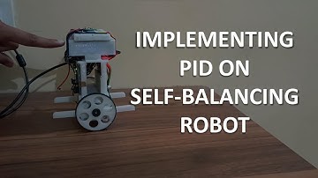 PID Control: Arduino Self-Balancing Robot [💥SUBSCRIBE💥]