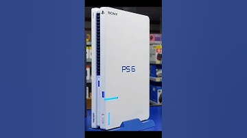 PlayStation 6 Concept: The Future is HERE? #playstation6 #ps4 #sony #ps5 #ps6 #ps6pro #ps7 #sonyps6