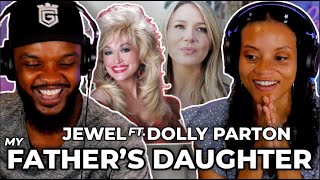 😭🎵 Jewel ft. Dolly Parton - My Father&#39;s Daughter REACTION