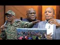 MAITRE JOEL KITENGE DU 12/01/2023 : LA REACTION DE KINSHASA FACE AUX MENACES DE PAUL KAGAME CONTRE LES REFUGIES CONGOLAIS ( VIDEO )