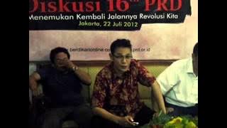 Nyanyi Budaya Pembebasan - RedFlag