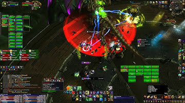 Archaeos v Mythic Mannoroth Resto Druid POV