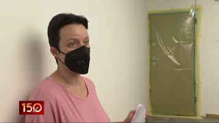 150 Minuta - Iz Stana U Rakovici Koji Je Bespravno Useljen Još Uvek Se Širi Smrad Otpada Prva