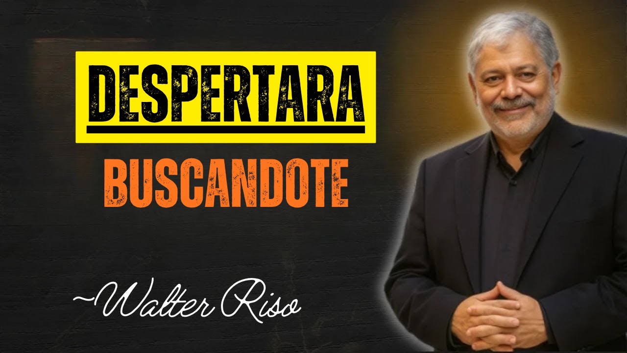 Walter Riso | Repeat this 3 times and he will desperately seek you out when he wakes up | Law of ...