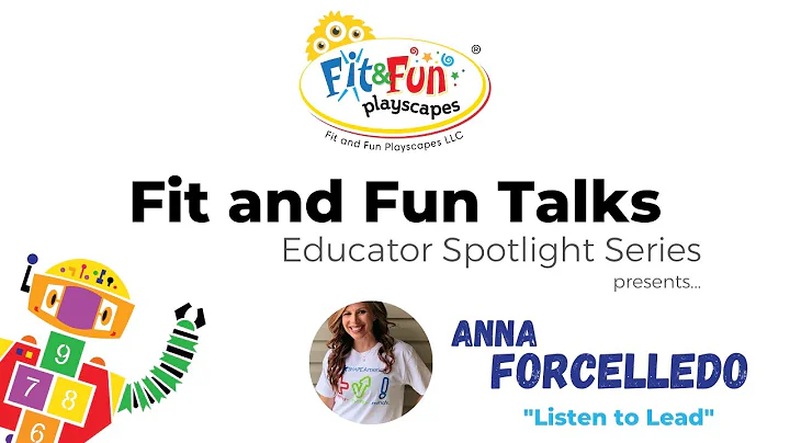 Listen To Lead | Anna Forcelledo | Fit & Fun Talks...