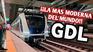 LIGHT RAIL LINE 3 'THE MOST MODERN IN THE WORLD'