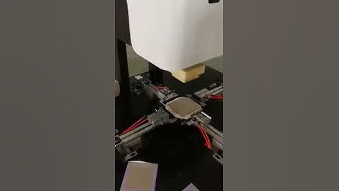 ZhongJieHao Edge Folding Machine Semi-automatic  Cosmetic boxes cosmetic case makers