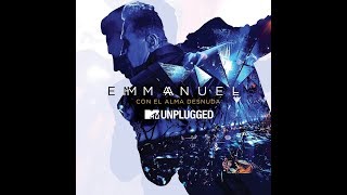 Emmanuel Feat. Ana Torroja-Hay Que Arrimar El Alma (2017)