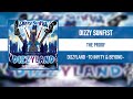 DIZZY SUNFIST - THE PROOF [DIZZYLAND -TO INFITY &amp; BEYOND-] [2021]