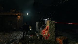 RE4 Remake VR Single Knife Rapid Parry Automatic Bolts