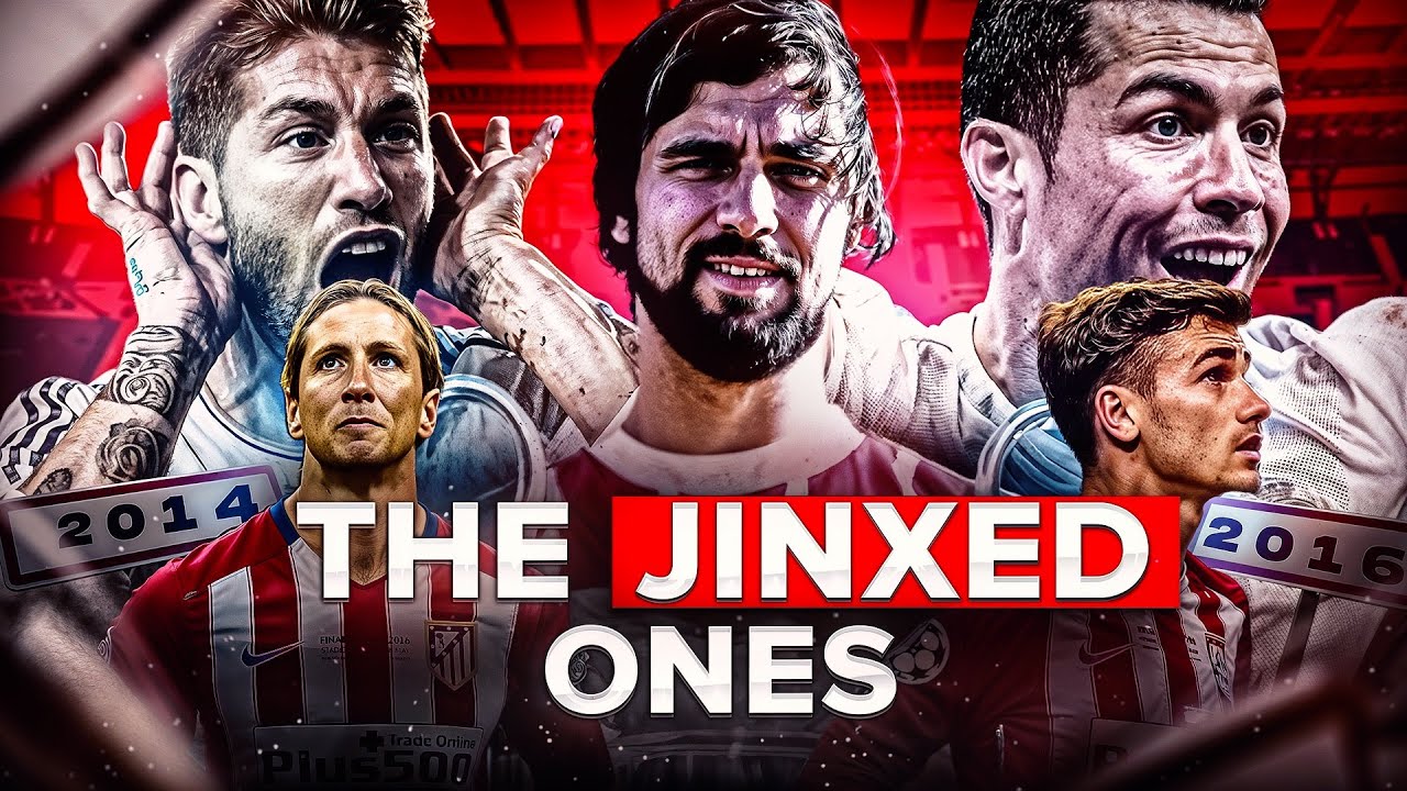 3 finals, 3 losses: How Atletico became THE JINXED ONES