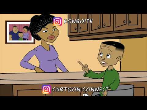 'In My Feelings" Remix Lil Ron Ron