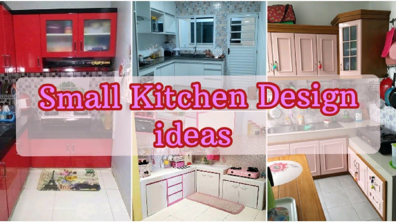 Beautiful small Kitchen Design ideas|| small pretty kitchen designs# ...