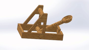 solidworks project catapult