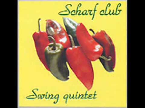 Scharf Club - Oh, Lady be good