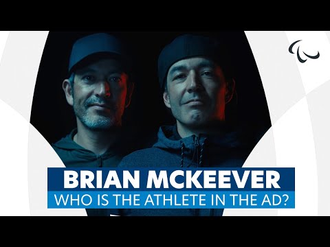 Brian McKeever - Who Is the Athlete in the Ad? | Paralympic Games