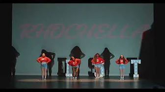 DELTA SIGMA THETA SORORITY, INC. | RAMPAGE SHOWCASE '25