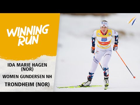 Hagen caps off memorable season with another win | FIS Nordic Combined World Cup 23-24