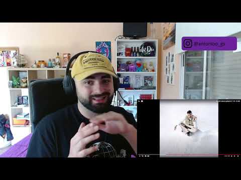 REACCION a Rels B - Ni 1 Complejo (Audio Oficial)