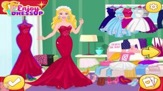 Barbie Las Vegas Wedding   Barbie and Ken Wedding Dress Up Games for Girls screenshot 5