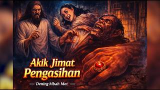 AKIK JIMAT PENGASIHAN