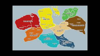 SRPG Studio | Avirion Chronicles: Genealogy of the Great Crusaders | Unofficial trailer